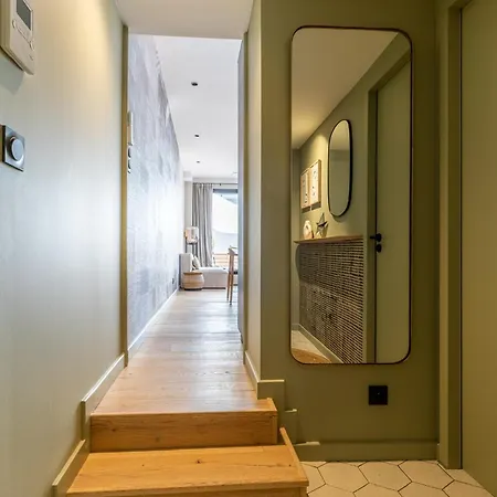 Wabi By Prim0 C0Nclergerie Apartment Chamalieres Exterior photo