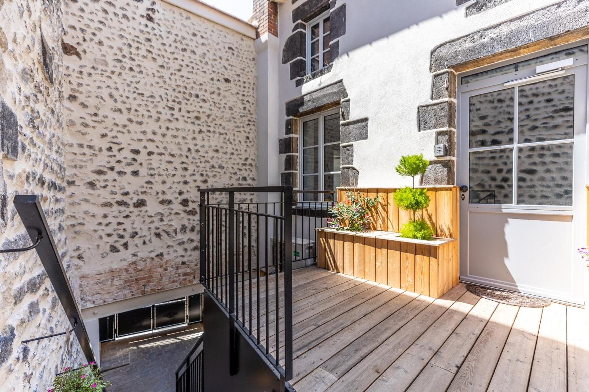 Appartement Wabi By Prim0 C0nclergerie