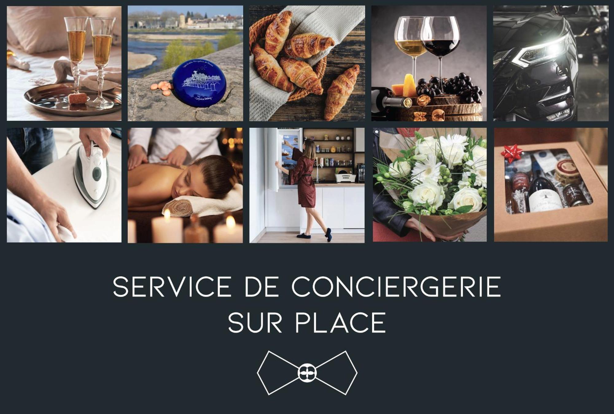 Wabi By Prim0 C0nclergerie Appartement